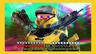 Halo Infinite Multiplayer go brrr.EXE