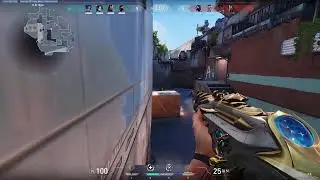 Valorant Radiant AI AIMBOT