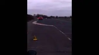 My evo driving experience
