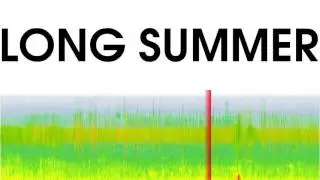 Long Summer Ambience Sound Effect