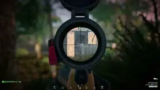 Squad RX580 gameplay