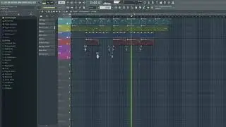 Among drip (ACCURATE REMAKE + FLP)