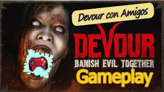 Exploramos una granja ENDEMONIADA con amigos (Gameplay en Español)