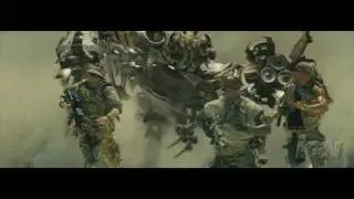 Transformers Trailer (2007)