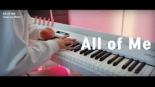 All of Me - Jon Schmidt (The Piano Guys)