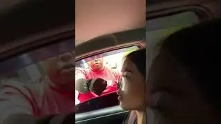 VIRAL PEMBULI JALAN PUKUL WANITA
