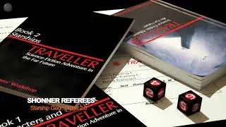 Traveller RPG: Starship Geomorphs 2.0