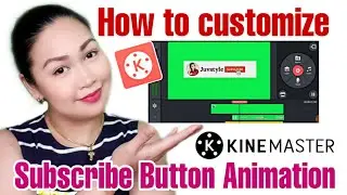 HOW TO MAKE CUSTOMIZE SUBSCRIBE BUTTON ANIMATION 2020