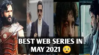 Top 10 Web Series And Movies Release In May 2021 | Tube Talks