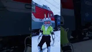 Моменты с фотосессии в новом костюме