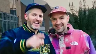 Harry Mack and Local Cypher After Fire In The Booth