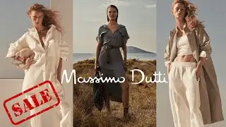 MASSIMO DUTTI /ПОКУПКИ НА РАСПРОДАЖЕ
