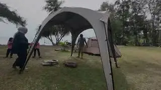 3D2N Logok campsite
