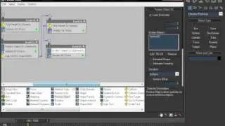 Particle Flow - Tutorial 2