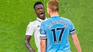When Vinicius Jr Loses Control...