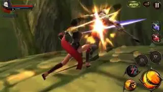 [Game] Darkness Reborn : Kunoichi Charracter's