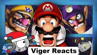 Viger Reacts to SMG4's 