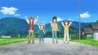 (English Sub, 歌詞, Karaoke, カラオケ) のんのん日和 (Non Non Biyori) ED