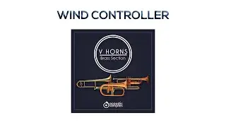 V Horns Brass Section - Wind Controller