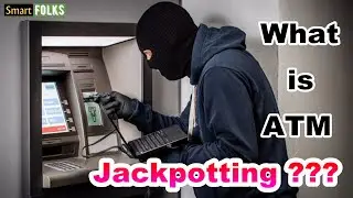 What is ATM Jackpotting?