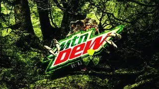 Mountain Dew Prehistoric Speed Art (ORIGINAL IDEA BY AJ BSIS)