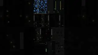 One hour generative modular ambient Patch 8.1 VCV Rack