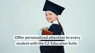 C-Zentrix Solution for Education Vertical