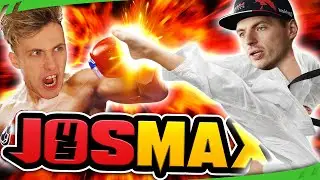 DE EERSTE CLASH! #6 - Jos VS Max (F1 2021)