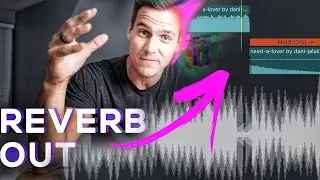 End Song With Reverb Echo Effect - Final Cut Pro