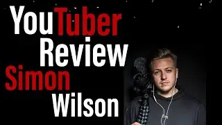 Youtuber Review Simon Wilson