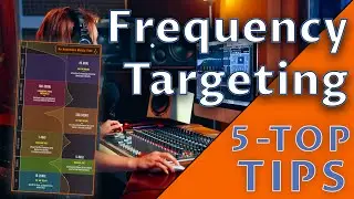 EQ Frequencies To Look At When Mixing in Music
