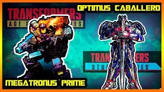 Studio Series y Age of the Primes para 2025...