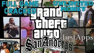 GTA San Andreas FULL Game Mod Money