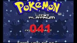 Let´s Play Pokémon Light Platinum Part Part 41 - Drachenklaue!!!...Biatch !!!