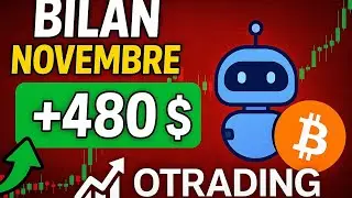 Mon bilan de ce Mois de Novembre avec ce Robot ||c'est du lourd ✨