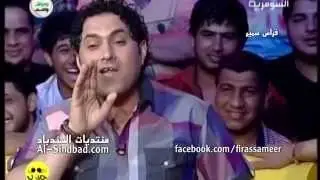 جميع نكات الحجي - الفنان كاظم مدلل برنامج اكو فد واحد - الجزء 5