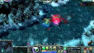 Ultimate HoN escape win