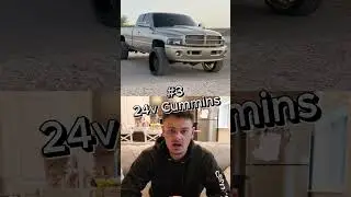 Best Sounding Diesel Trucks 