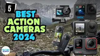 Best Action Cameras in 2024 | Record in Stunning Quality