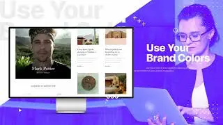 After Effects Template - Website Promo