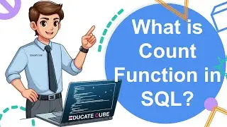 What is Count Function in Structured Query Language (SQL)?