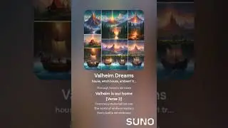 Valheim Dreams Alt Version