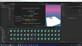 Hand Animations State Machine in Unity