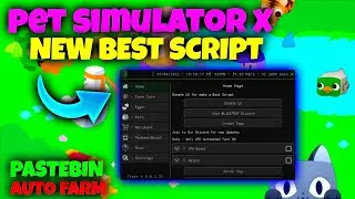 Pet Simulator X Autofarm Script (UPDATED) (WORKING) (DECEMBER 2022)