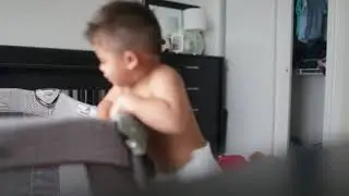 Que font les bébés à l'heure de la sieste