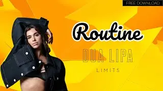 Dua Lipa - Hotter Than Hell (LINE 7 Bootleg)