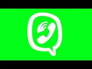 viber logo chroma