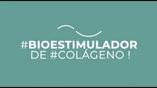 Bioestimulador de #Colágeno !