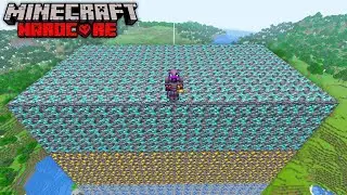 I Mined 10,000 Ores in Minecraft Hardcore!