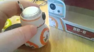 Star wars pop bb8
